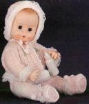Effanbee - Dy Dee - Crochet Classics - кукла
